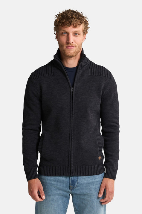 Gilet Noir - Petrol Industries®