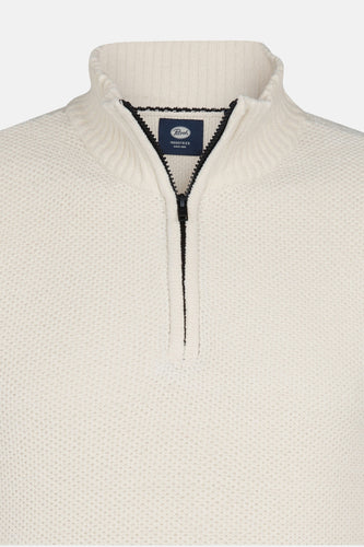 Pull col O beige - Petrol Industries®