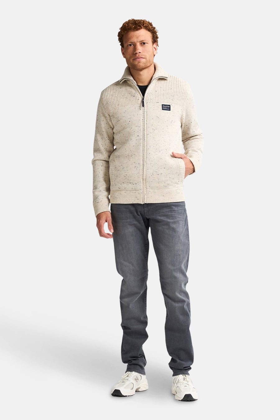 Veste courte - écru - Petrol Industries®