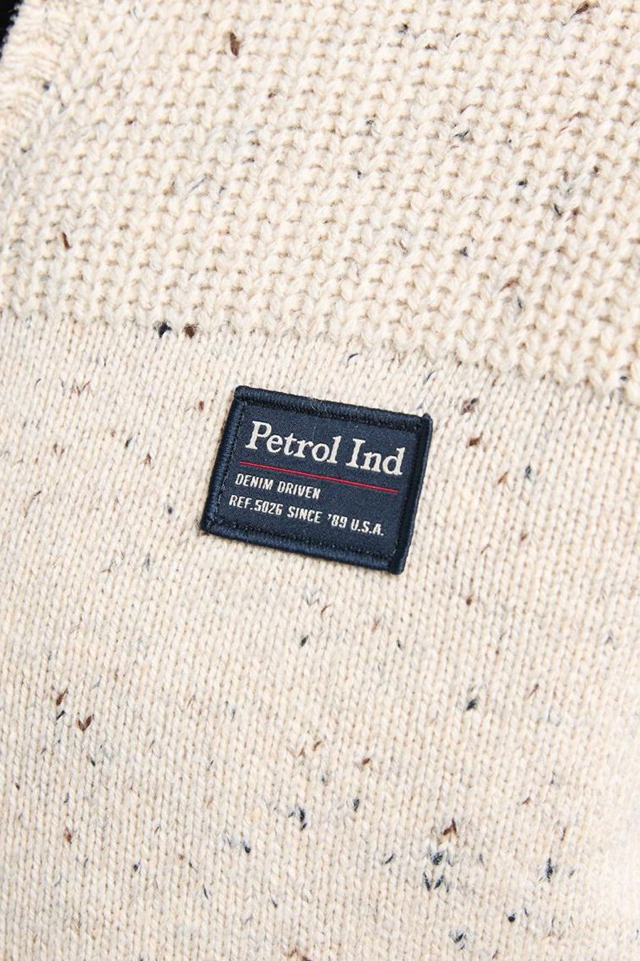 Veste courte - écru - Petrol Industries®