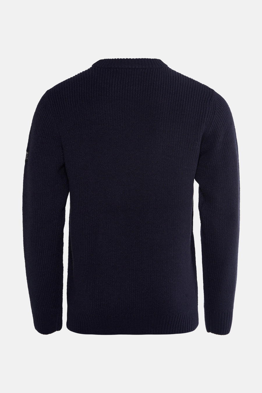 Pull à col rond - bleu - Petrol Industries®