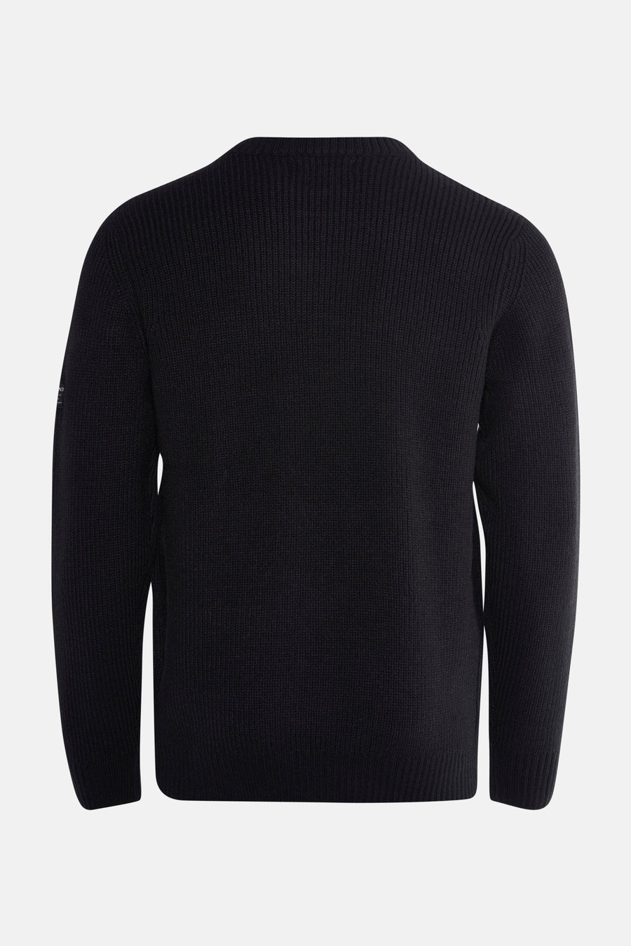 Pull à col rond - noir - Petrol Industries®