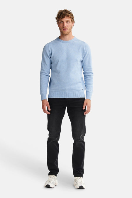 Pull col O bleu - Petrol Industries®