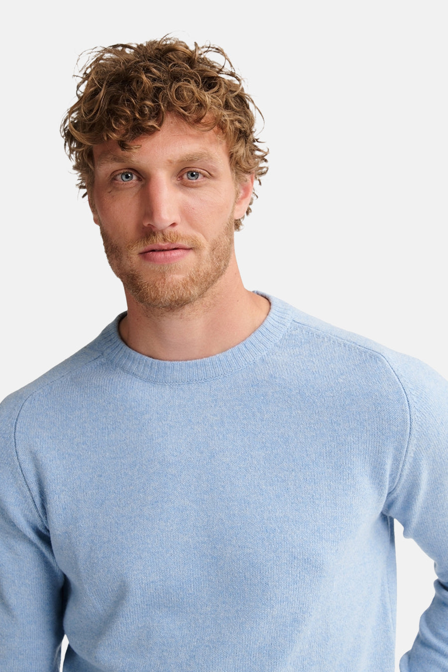 Pull col O bleu - Petrol Industries®