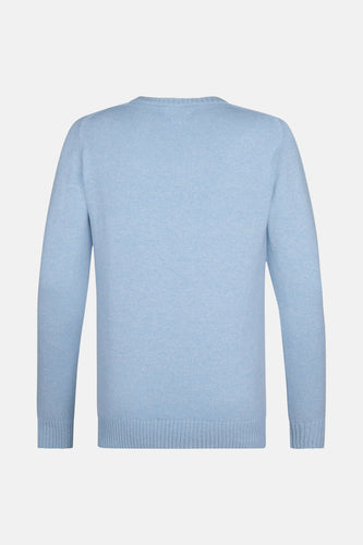 Pull col O bleu - Petrol Industries®