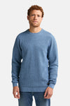 Pull col O Bleu - Petrol Industries®
