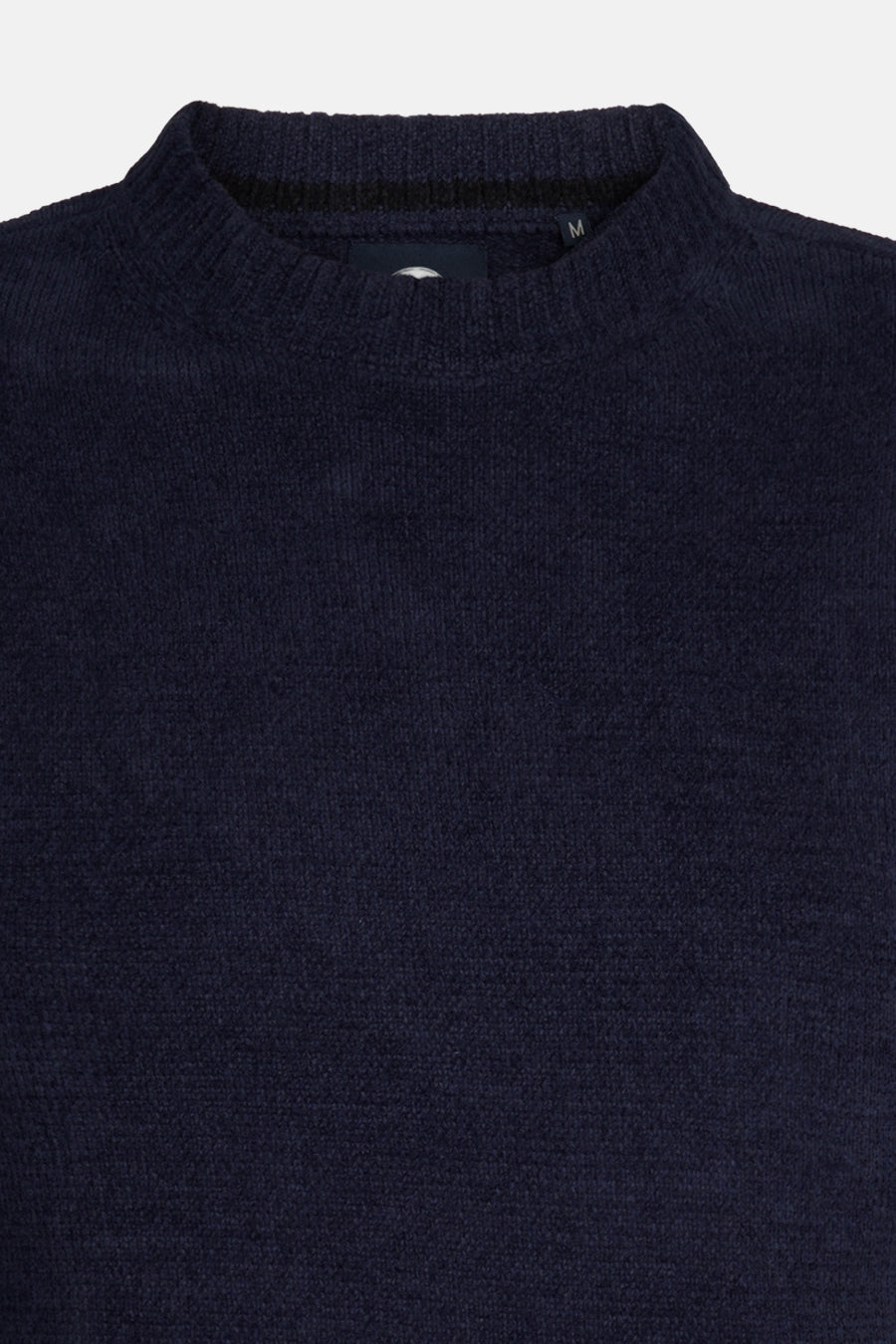 Pull à col rond - bleu - Petrol Industries®