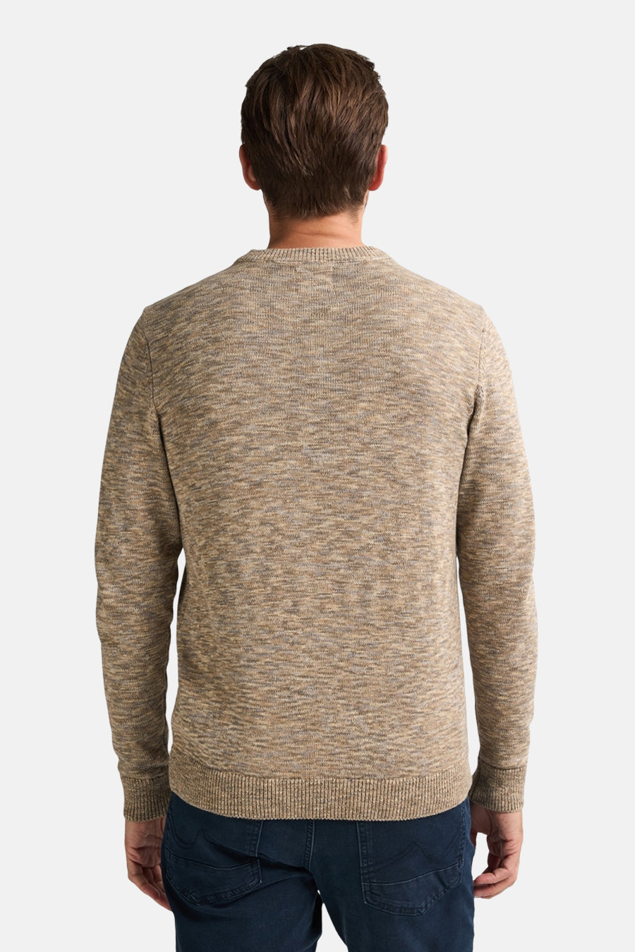 Pull col O jaune - Petrol Industries®