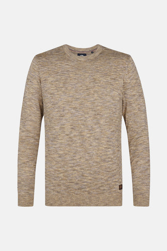 Pull col O jaune - Petrol Industries®