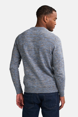 Pull col O bleu - Petrol Industries®