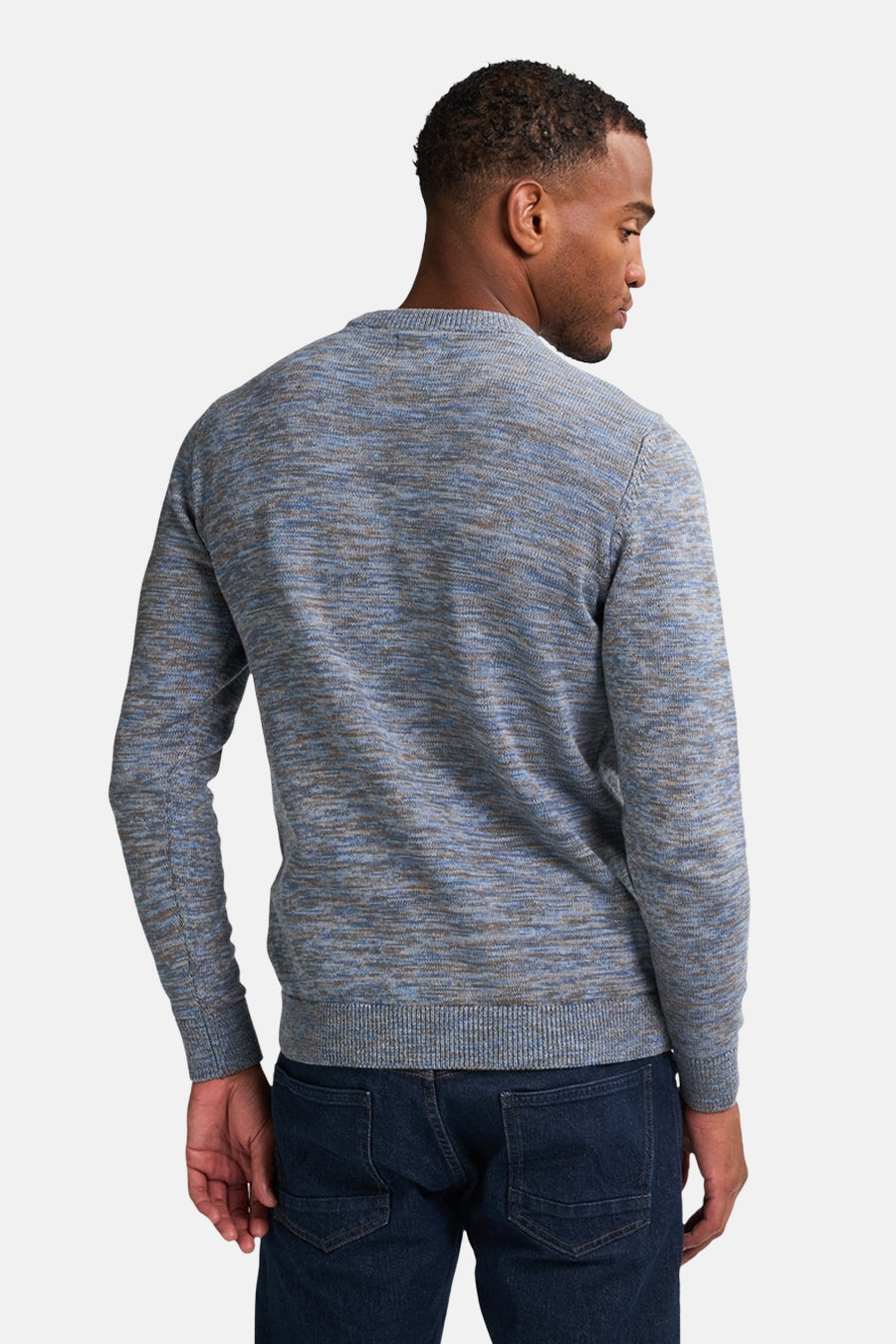 Pull col O bleu - Petrol Industries®