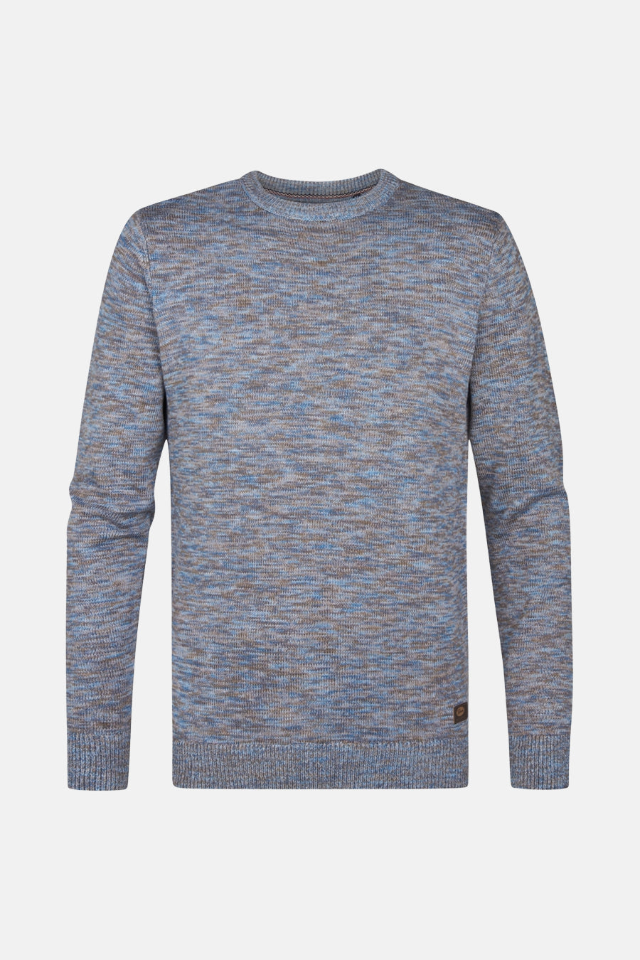 Pull col O bleu - Petrol Industries®