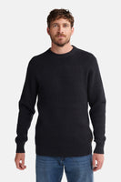 Pull col O noir - Petrol Industries®