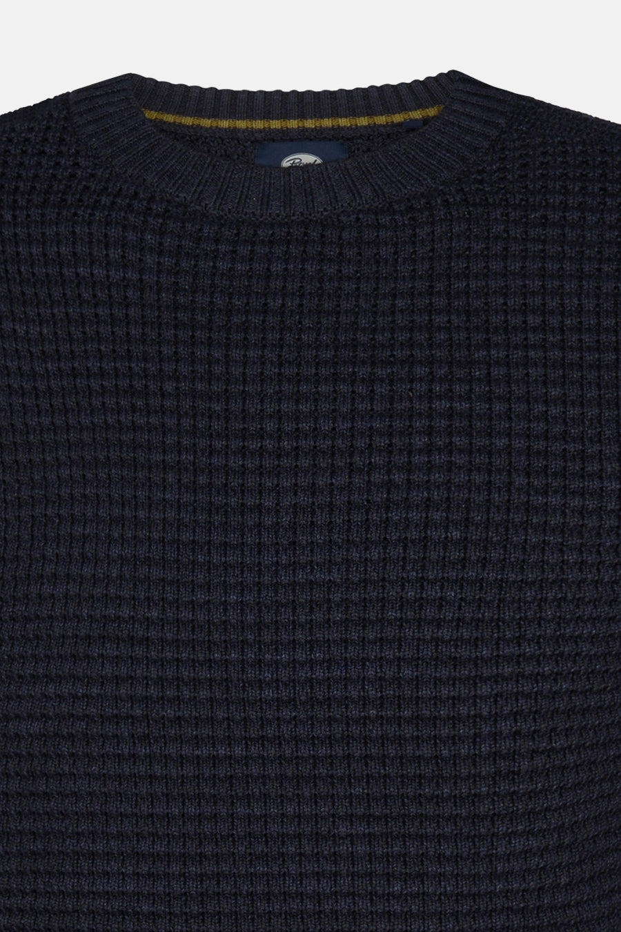 Pull à col rond - noir - Petrol Industries® - 5