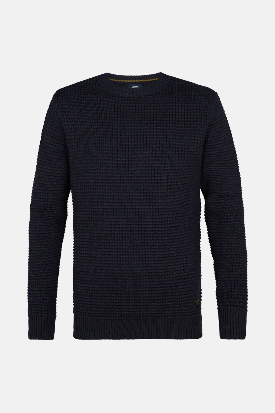 Pull à col rond - noir - Petrol Industries® - 8