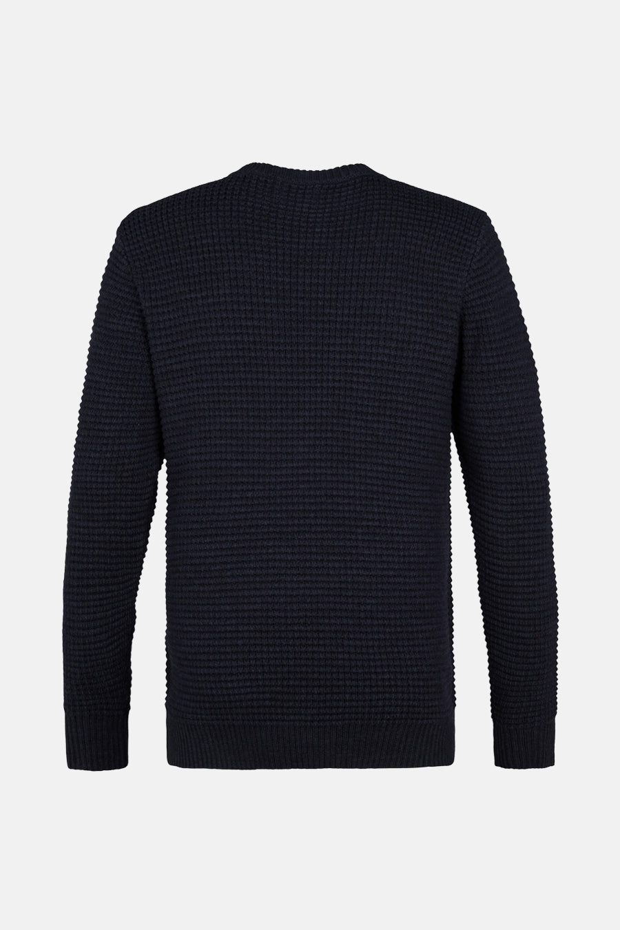 Pull à col rond - noir - Petrol Industries® - 9