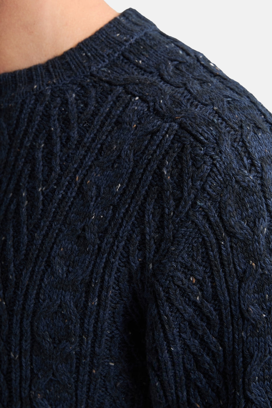 Pull col O bleu - Petrol Industries®