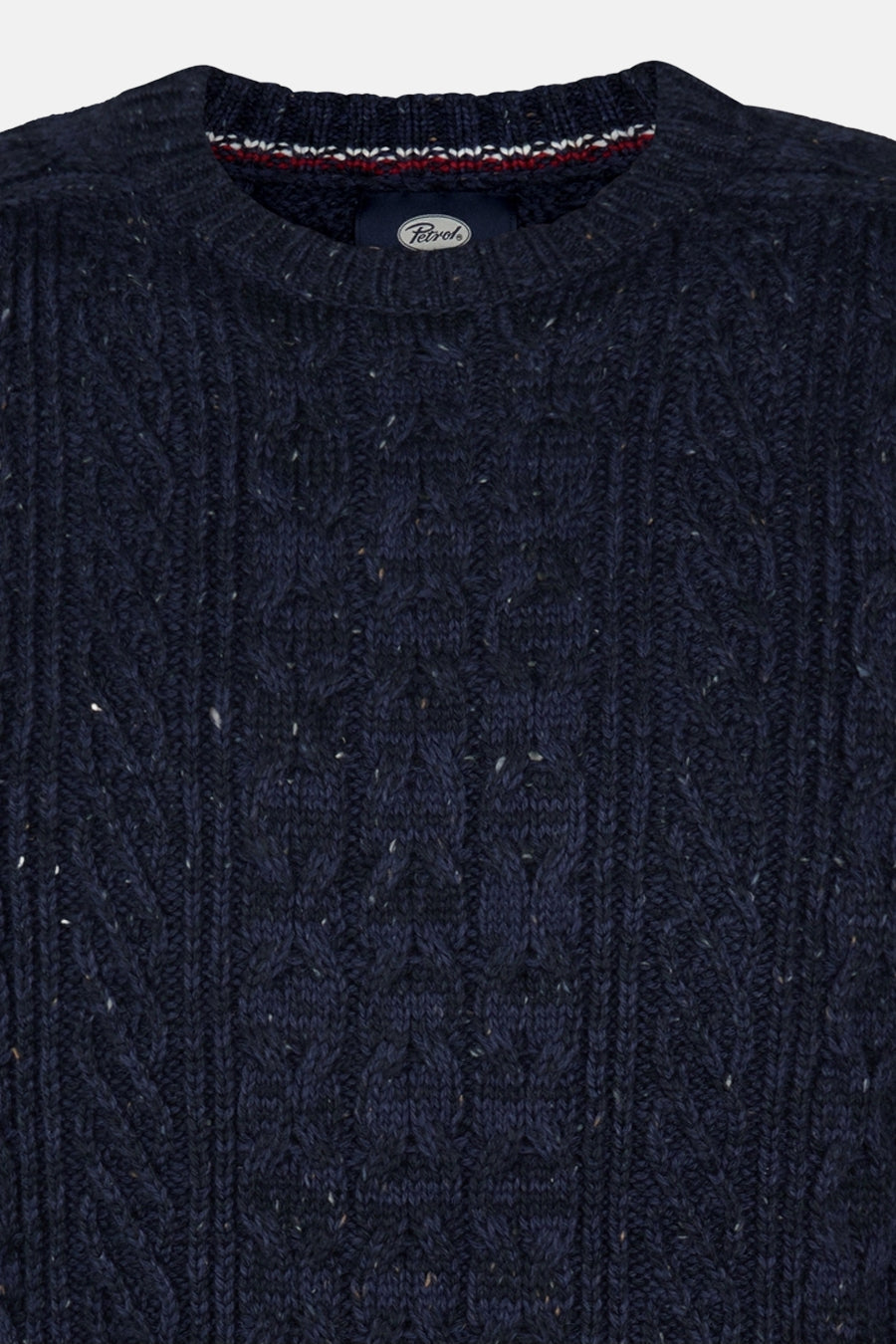 Pull col O bleu - Petrol Industries®