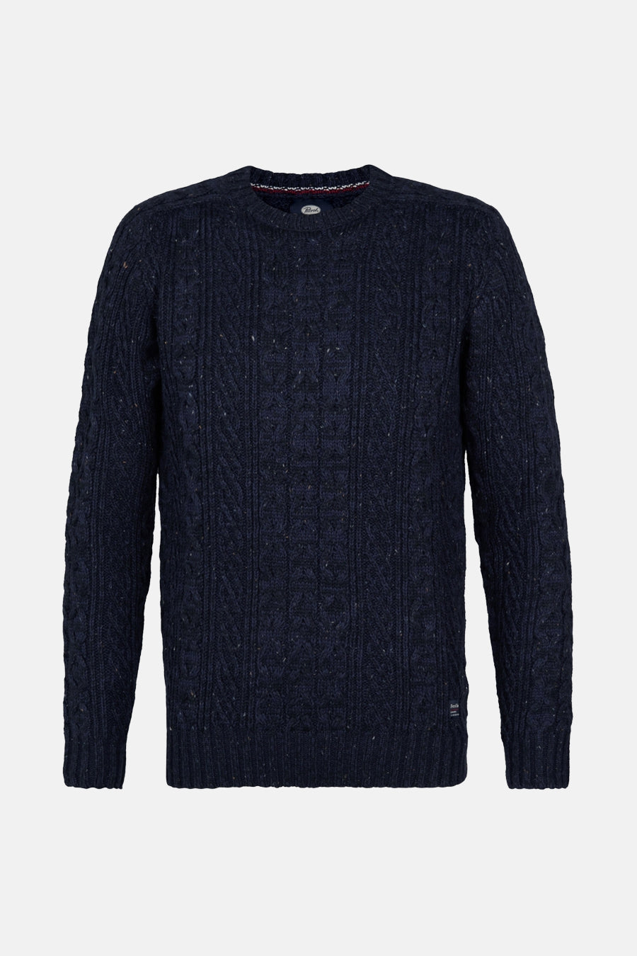 Pull col O bleu - Petrol Industries®