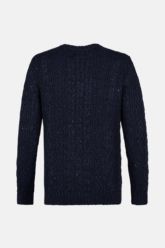 Pull col O bleu - Petrol Industries®