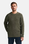 Pull col O vert - Petrol Industries®