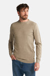 Pull col O Beige - Petrol Industries®