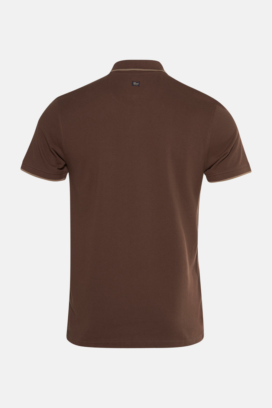 Polo à manches courtes - brun - Petrol Industries®