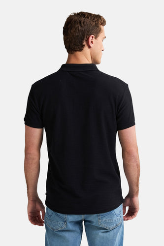Polo à manches courtes - noir - Petrol Industries®