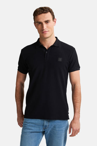 Polo à manches courtes - noir - Petrol Industries®