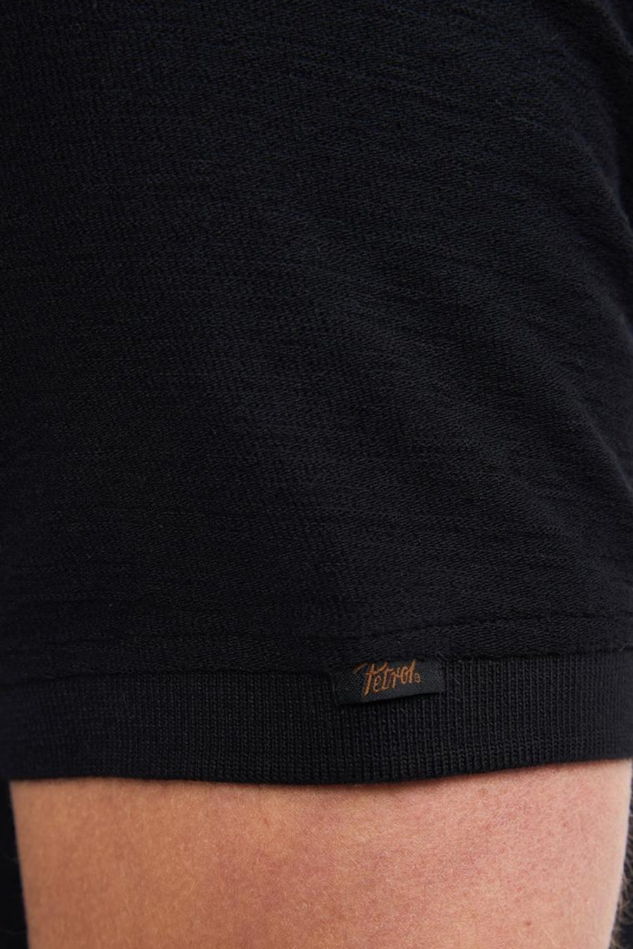 Polo à manches courtes - noir - Petrol Industries®