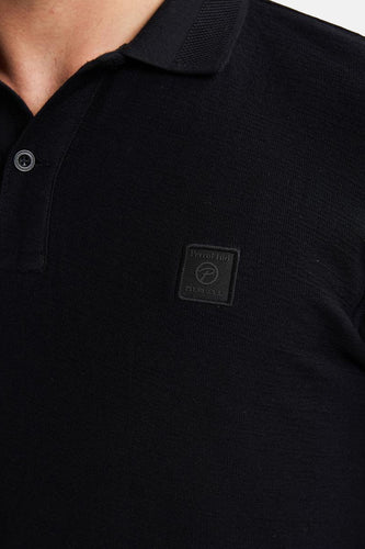 Polo à manches courtes - noir - Petrol Industries®