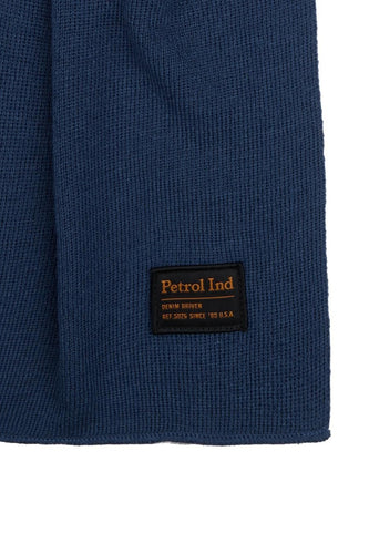 Echarpe bleu - Petrol Industries®