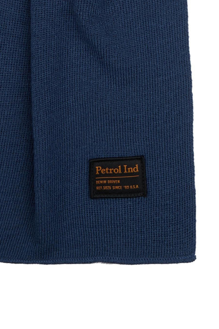 Echarpe bleu - Petrol Industries®