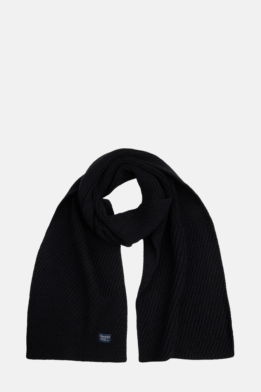 Echarpe noir - Petrol Industries® - Petrol Industries®