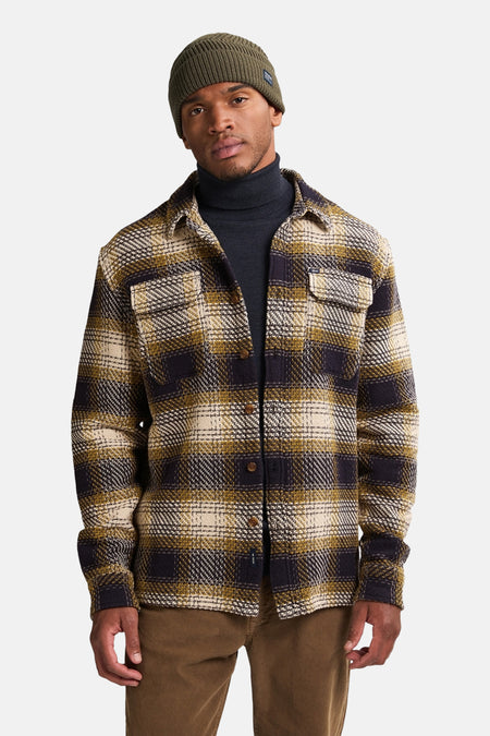 Chemise (manches longues) bleu - Petrol Industries®