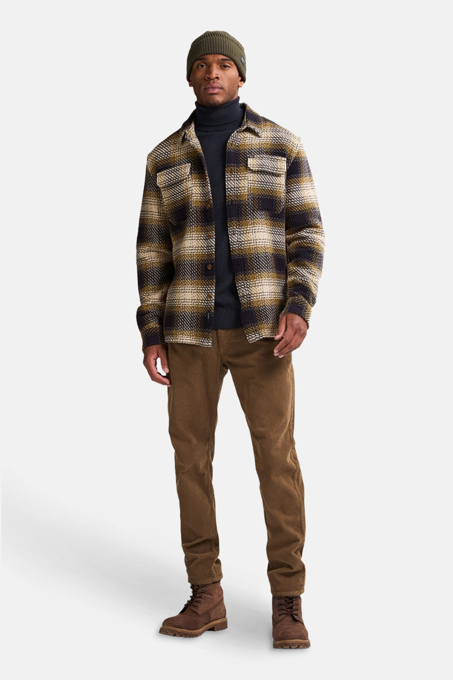 Chemise (manches longues) bleu - Petrol Industries®