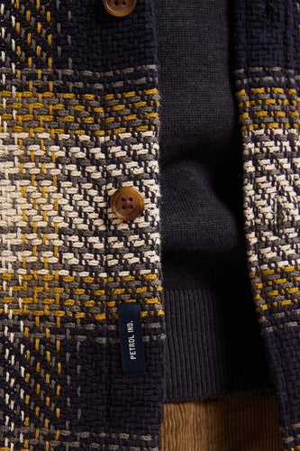 Chemise (manches longues) bleu - Petrol Industries®