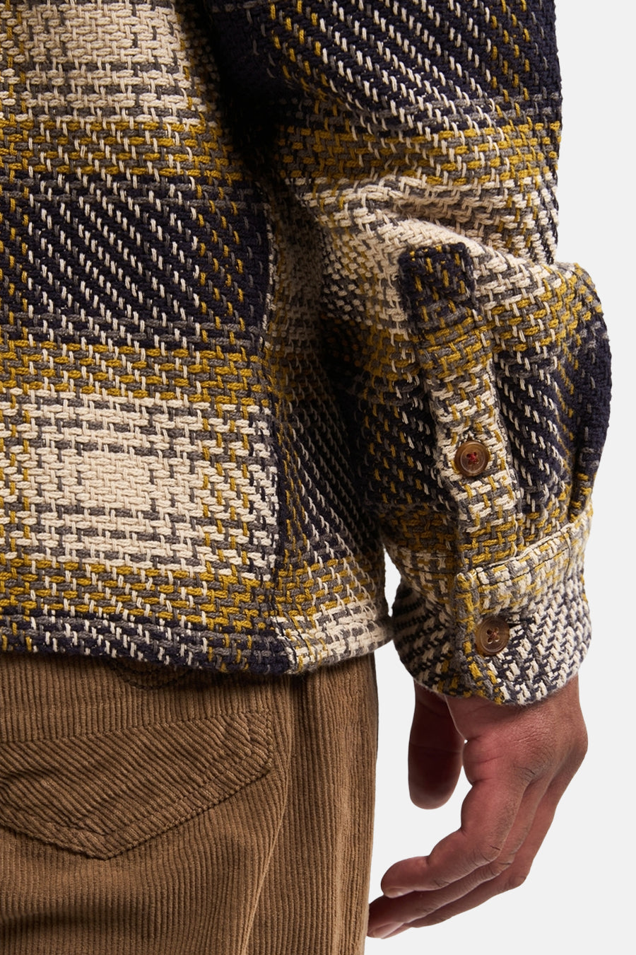 Chemise (manches longues) bleu - Petrol Industries®