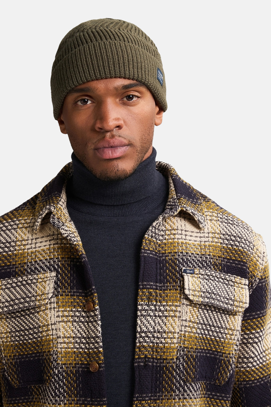 Chemise (manches longues) bleu - Petrol Industries®