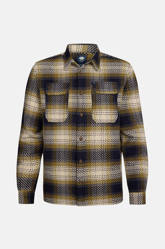 Chemise (manches longues) bleu - Petrol Industries®