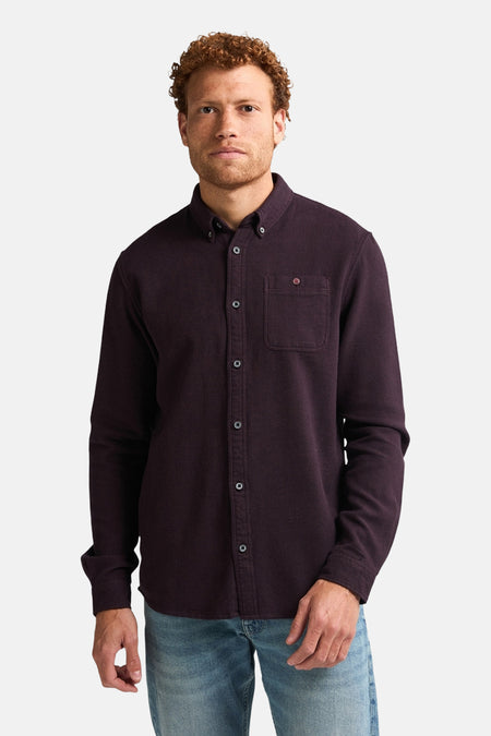 Chemise (manches longues) multicolore - Petrol Industries®