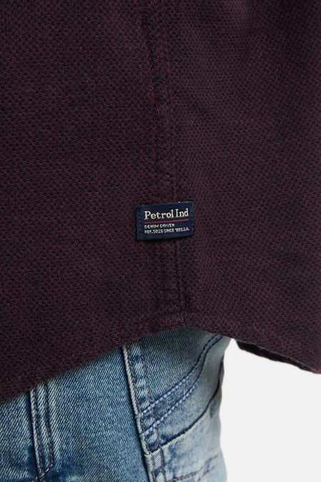 Chemise (manches longues) multicolore - Petrol Industries®