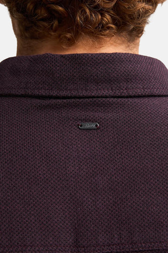 Chemise à manches longues - bordeaux - Petrol Industries® - 10