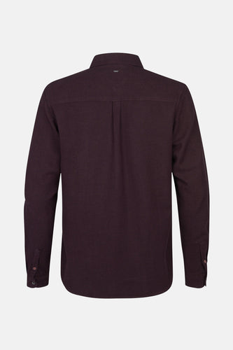 Chemise à manches longues - bordeaux - Petrol Industries® - 10