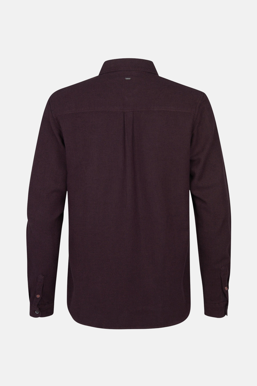 Chemise à manches longues - bordeaux - Petrol Industries® - 10