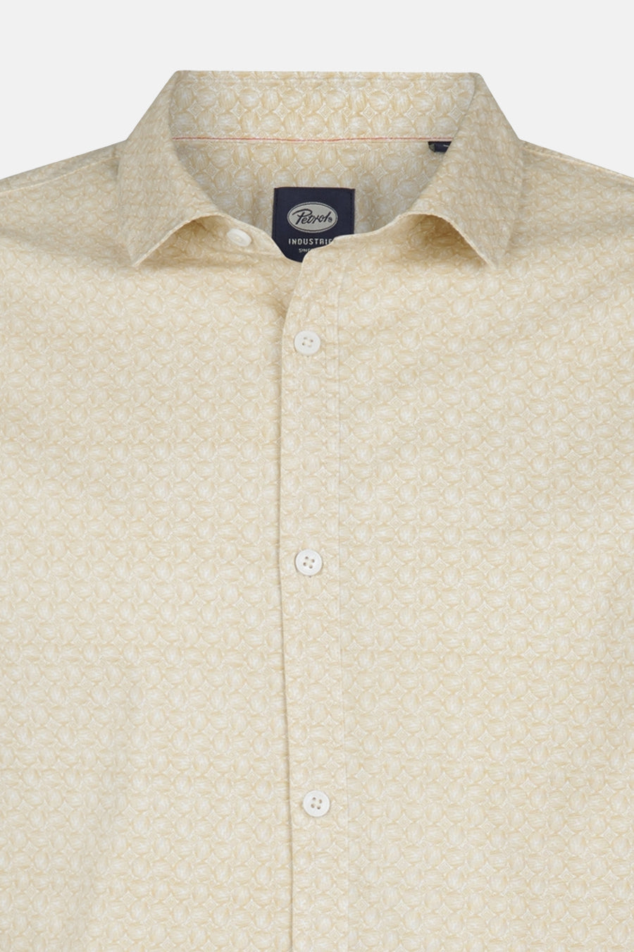 Chemise à manches longues - beige - Petrol Industries®