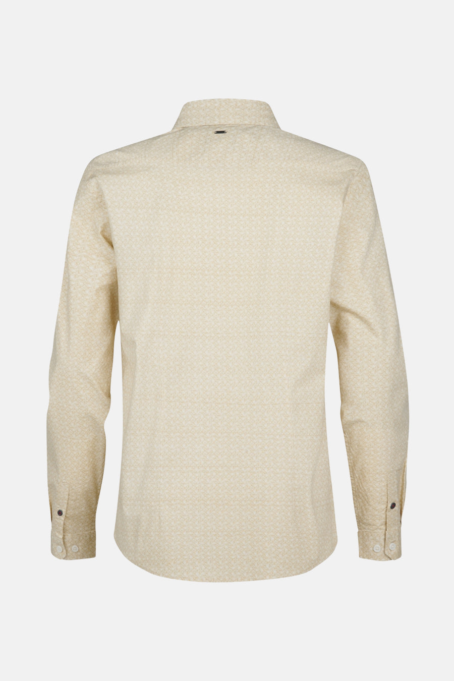 Chemise à manches longues - beige - Petrol Industries®