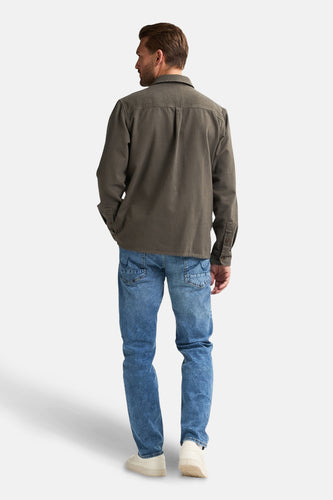 Chemise (manches longues) vert - Petrol Industries®