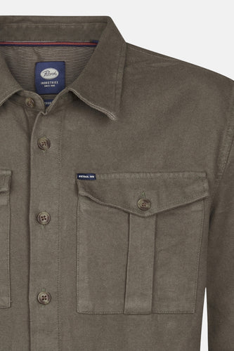 Chemise (manches longues) vert - Petrol Industries®