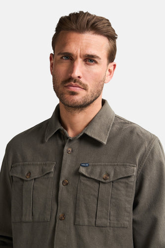 Chemise (manches longues) vert - Petrol Industries®